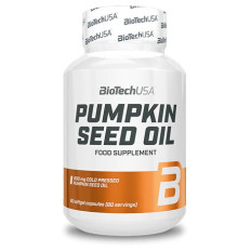 Pumpkin Seed Oil 60 kapsul