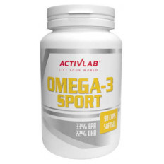 Omega-3 Sport 90 kapsul