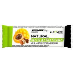 Alphazer Natural Nuts & Fruits Bar 30 g