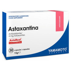 Astaxantina (astaksantin) 30 kapsul
