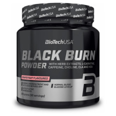 Black Burn 210 g