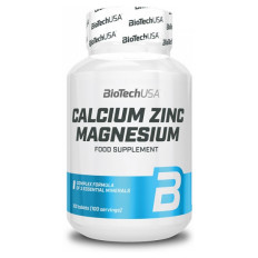 Calcium Zinc Magnesium 100 tablet