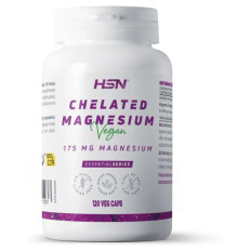 Chelated Magnesium 120 kapsul 