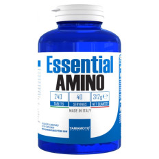 Essential Amino 240 tablet | kratek rok