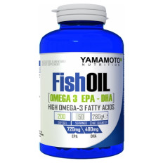 Fish Oil 200 kapsul