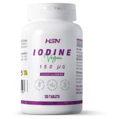 Iodine 150 mcg 120 tablet