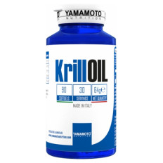 Krill Oil 90 kapsul