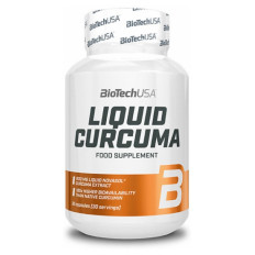 Liquid Curcuma 30 kapsul