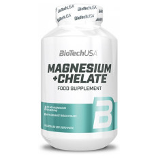 Magnesium + Chelate 60 kapsul