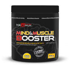 Maxximum Mind & Muscle Booster 450 g