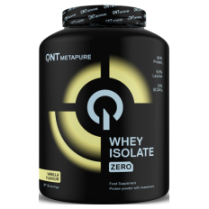 Metapure Whey Isolate Zero 2 kg