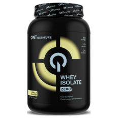 Metapure Whey Isolate Zero 908 g