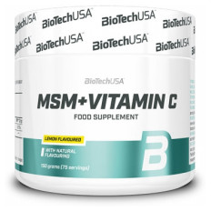 MSM + Vitamin C 150 g