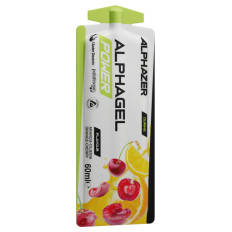 Alphagel Power Palatinose gel 60 ml