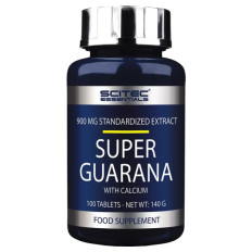 Super Guarana 100 kapsul