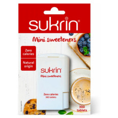 Sukrin Mini Sweeteners 300 tabletk
