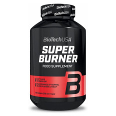 Super Burner 120 tablet ˙(fat burner brez kofeina)