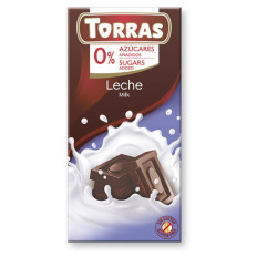 Torras Mlečna čokolada 75 g