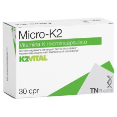 Micro K2 30 tablet | vitamin K2