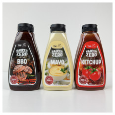 Zero Sauces 425 ml 