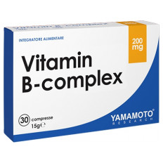 Vitamin B-complex 30 tablet