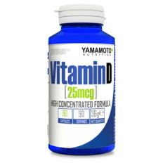 Vitamin D 25 mcg 90 kapsul | kratek rok