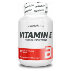 Vitamin E 100 kapsul
