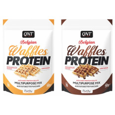 Waffles Protein 480 g