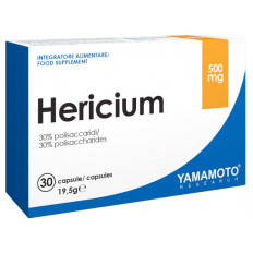 Hericium (Lion's Mane) 30 kapsul