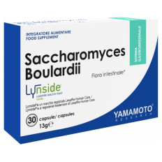 Saccharomyces Boulardii 30 kapsul